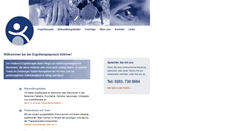Desktop Screenshot of ergotherapie-duisburg.de